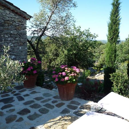 Le Petit Mas Bed and Breakfast Vogue Exteriör bild