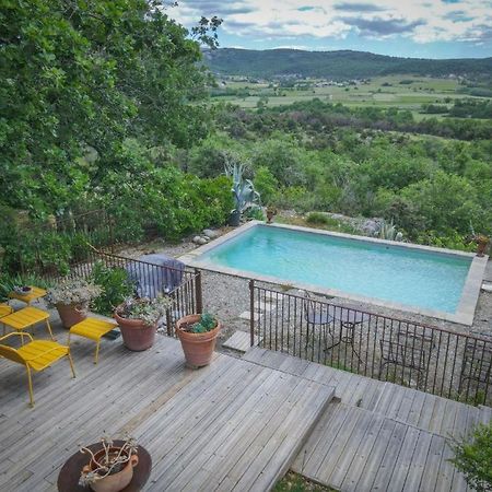 Le Petit Mas Bed and Breakfast Vogue Exteriör bild