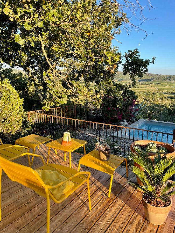 Le Petit Mas Bed and Breakfast Vogue Exteriör bild