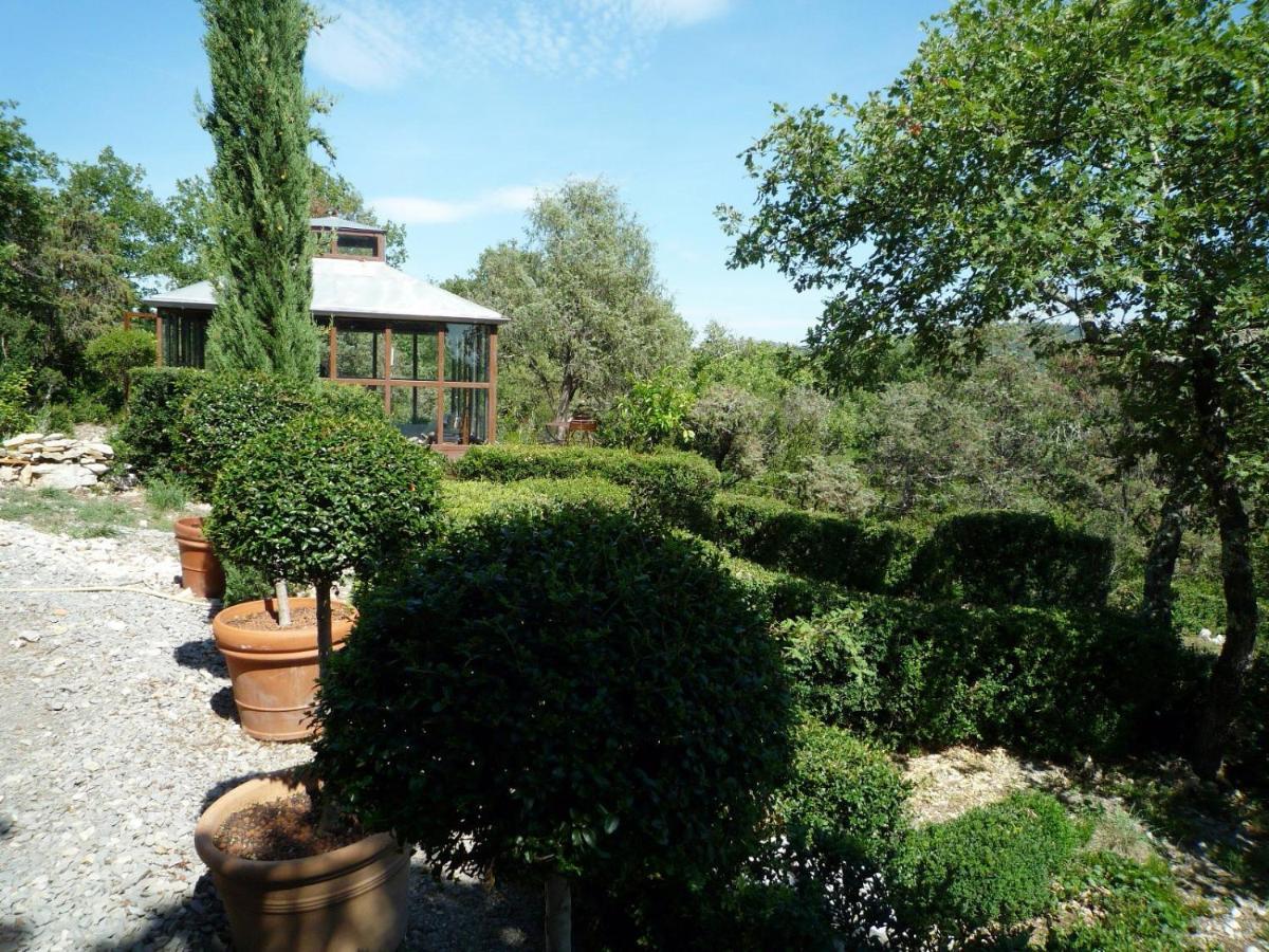 Le Petit Mas Bed and Breakfast Vogue Exteriör bild