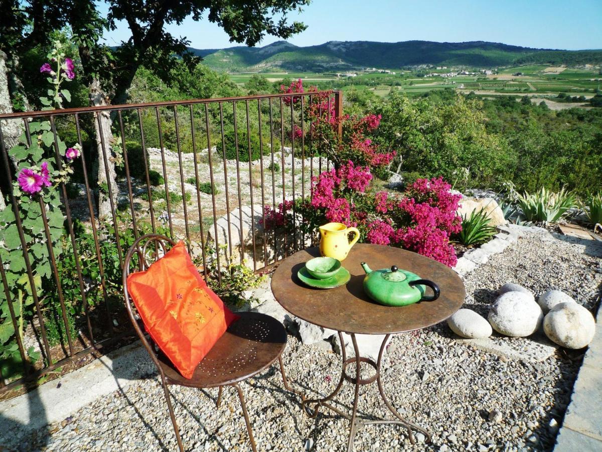 Le Petit Mas Bed and Breakfast Vogue Exteriör bild