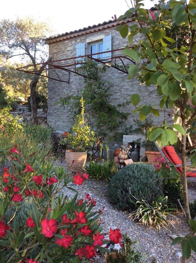 Le Petit Mas Bed and Breakfast Vogue Exteriör bild
