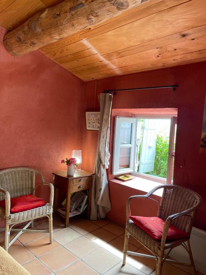 Le Petit Mas Bed and Breakfast Vogue Exteriör bild